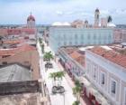 Исторический центр города Сьенфуэгос, Куба
